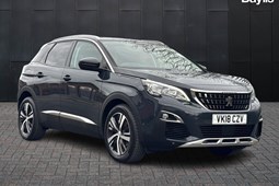 Peugeot 3008 SUV (16-24) Allure 1.2 PureTech 130 S&S 5d For Sale - Baylis Gloucester, Gloucester