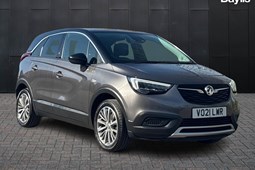 Vauxhall Crossland X SUV (17-20) SRi Nav 1.2 (110PS) Turbo 5d For Sale - Baylis Gloucester, Gloucester