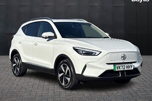 MG ZS EV SUV (19 on) 115kW Trophy EV Long Range 73kWh 5dr Auto For Sale - Baylis Gloucester, Gloucester