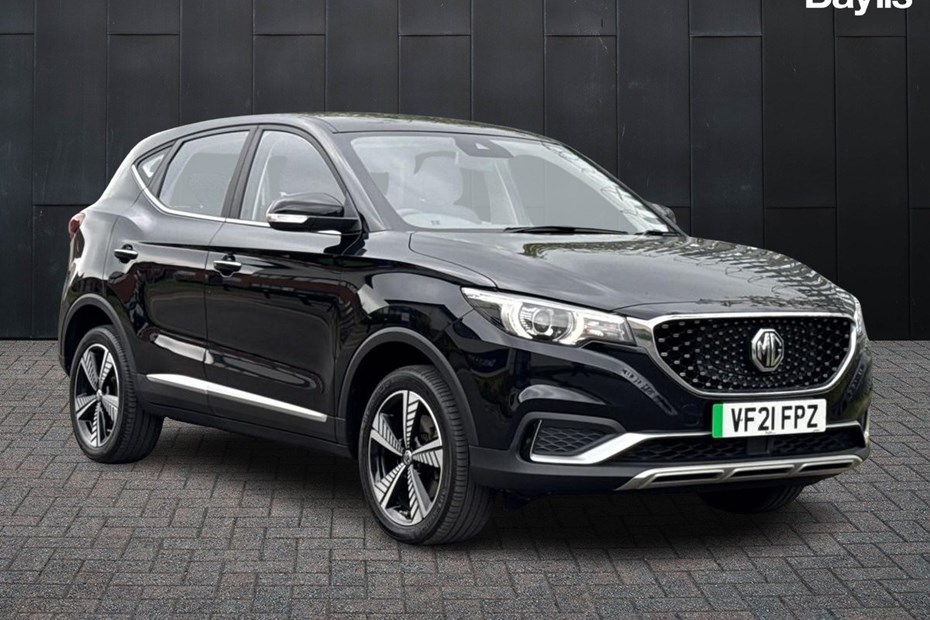 MG ZS EV SUV (19 on) Excite auto 5d For Sale - Baylis Gloucester, Gloucester