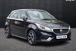 MG Motor UK MG3 (13-24) Exclusive Nav 1.5 DOHC VTI-tech 5d For Sale - Baylis Gloucester, Gloucester