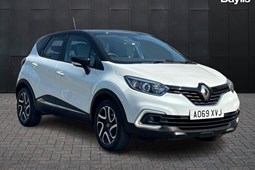 Renault Captur (13-19) Iconic TCe 150 EDC auto 5d For Sale - Baylis Gloucester, Gloucester