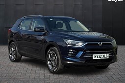 SsangYong Korando SUV (19-24) Ventura Petrol auto 5d For Sale - Baylis Gloucester, Gloucester