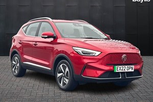 MG ZS EV SUV (19 on) 130kW Trophy EV 51kWh 5dr Auto For Sale - Baylis Gloucester, Gloucester