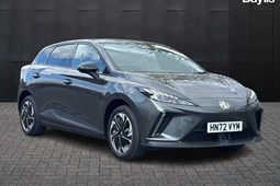 MG MG4 Hatchback (22 on) 150kW Trophy EV Long Range 64kWh 5dr Auto For Sale - Baylis Gloucester, Gloucester