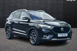 MG ZS SUV (17-24) 1.0T GDi Exclusive 5dr For Sale - Baylis Gloucester, Gloucester
