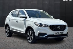 MG ZS EV SUV (19 on) Excite auto 5d For Sale - Baylis Gloucester, Gloucester