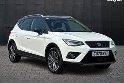 SEAT Arona SUV (18 on) 1.0 TSI 110 Xcellence [EZ] 5d For Sale - Baylis Gloucester, Gloucester