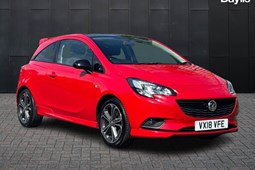Vauxhall Corsa Hatchback (14-19) 1.4T (150bhp) Red Edition 3d For Sale - Baylis Gloucester, Gloucester