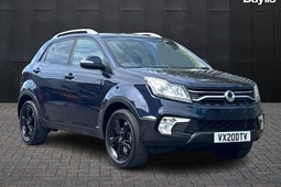 SsangYong Korando (11-19) LE automatic 5d For Sale - Baylis Gloucester, Gloucester