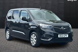 Vauxhall Combo Life (18-22) 1.5 Turbo D SE 5dr For Sale - Baylis Gloucester, Gloucester