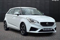 MG Motor UK MG3 (13-24) Excite VTI-TECH 5d For Sale - Baylis Gloucester, Gloucester