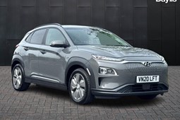 Hyundai Kona Electric SUV (18-23) Premium SE Electric 64 kWh Battery 204PS auto 5d For Sale - Baylis Gloucester, Gloucester