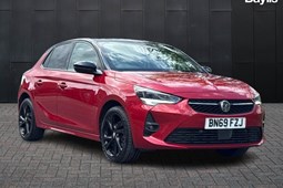 Vauxhall Corsa Hatchback (20 on) SRi Nav Premium 1.2 (100PS) Turbo 5d For Sale - Baylis Gloucester, Gloucester