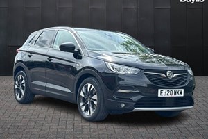 Vauxhall Grandland X SUV (18-21) SRi Nav 1.2 (130PS) Turbo 5d For Sale - Baylis Gloucester, Gloucester