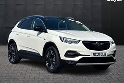 Vauxhall Grandland X SUV (18-21) 1.2 Turbo Griffin Edition 5dr For Sale - Baylis Gloucester, Gloucester