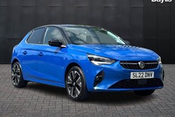 Vauxhall Corsa-e Hatchback (20-23) 100kW Elite Premium 50kWh 5dr Auto [11kWCh] For Sale - Baylis Gloucester, Gloucester