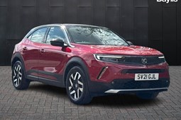 Vauxhall Mokka-e SUV (20-25) 100kW Elite Nav Premium 50kWh Auto 5d For Sale - Baylis Gloucester, Gloucester