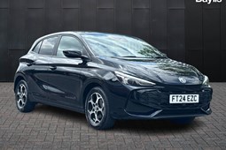 MG 3 Hybrid Hatchback (24 on) 1.5 Hybrid Trophy 5dr Auto For Sale - Baylis Gloucester, Gloucester