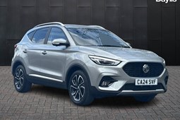 MG ZS SUV (17-24) 1.5 VTi-TECH Exclusive 5d For Sale - Baylis Gloucester, Gloucester