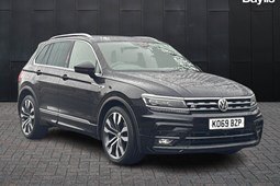 Volkswagen Tiguan (16-24) R-Line Tech 2.0 TDI SCR 150PS 2WD DSG auto 5d For Sale - Baylis Gloucester, Gloucester