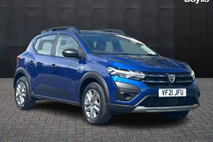 Dacia Sandero Stepway (21 on) 1.0 TCe Essential 5dr For Sale - Baylis Gloucester, Gloucester