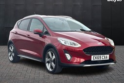 Ford Fiesta Active (18-22) X 1.0T EcoBoost 100PS auto 5d For Sale - Baylis Gloucester, Gloucester