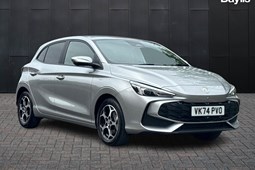 MG 3 Hybrid Hatchback (24 on) 1.5 Hybrid Trophy 5dr Auto For Sale - Baylis Gloucester, Gloucester