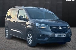 Vauxhall Combo Life (18-22) Energy 1.5 (130PS) Turbo D S/S BlueInjection auto 5d For Sale - Baylis Gloucester, Gloucester