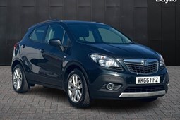 Vauxhall Mokka (12-16) 1.4T Exclusiv 5d For Sale - Baylis Gloucester, Gloucester