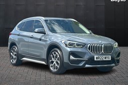 BMW X1 SUV (15-22) sDrive 20i [178] xLine 5dr Step Auto For Sale - Baylis Gloucester, Gloucester