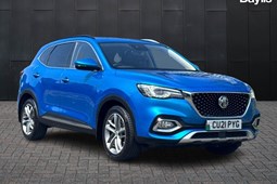 MG HS SUV (19-24) Exclusive 1.5T-GDI DCT auto 5d For Sale - Baylis Gloucester, Gloucester