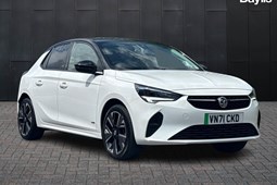 Vauxhall Corsa-e Hatchback (20-23) 100kW Griffin 50kWh 5dr Auto [7.4kWCh] For Sale - Baylis Gloucester, Gloucester