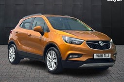 Vauxhall Mokka X (16-19) Active 1.4i Turbo (140PS) S/S Ecotec FWD 5d For Sale - Baylis Gloucester, Gloucester
