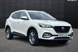 MG HS SUV (19-24) Exclusive 1.5T-GDI DCT auto 5d For Sale - Baylis Gloucester, Gloucester