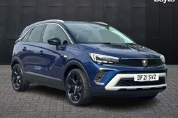Vauxhall Crossland SUV (21 on) 1.2 Turbo SRi Nav 5d For Sale - Baylis Gloucester, Gloucester