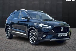 MG ZS SUV (17-24) 1.5 VTi-TECH Exclusive 5d For Sale - Baylis Gloucester, Gloucester
