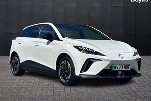MG MG4 Hatchback (22 on) 150kW Trophy EV Long Range 64kWh 5dr Auto For Sale - Baylis Gloucester, Gloucester