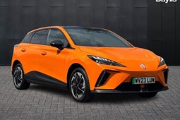 MG MG4 Hatchback (22 on) 150kW Trophy EV Long Range 64kWh 5dr Auto For Sale - Baylis Gloucester, Gloucester
