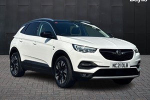 Vauxhall Grandland X SUV (18-21) 1.2 Turbo Griffin Edition 5dr For Sale - Baylis Gloucester, Gloucester
