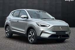 MG ZS EV SUV (19 on) 115kW SE EV Long Range 73kWh 5dr Auto For Sale - Baylis Gloucester, Gloucester