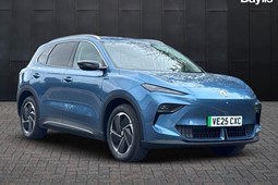 MG S5 EV SUV (25 on) 170kW Trophy EV Long Range 64kWh 5dr Auto For Sale - Baylis Gloucester, Gloucester