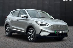 MG ZS EV SUV (19 on) 115kW SE EV Long Range 73kWh 5dr Auto For Sale - Baylis Gloucester, Gloucester