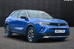 Vauxhall Mokka SUV (20 on) 1.2 Turbo Elite Premium 5dr For Sale - Baylis Gloucester, Gloucester