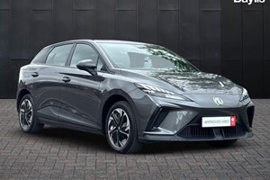 MG MG4 Hatchback (22 on) 125kW SE EV 51kWh 5dr Auto For Sale - Baylis Gloucester, Gloucester
