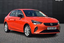 Vauxhall Corsa Hatchback (20 on) 1.2 Turbo SE Edition 5dr For Sale - Baylis Gloucester, Gloucester