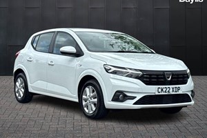 Dacia Sandero Hatchback (21 on) 1.0 TCe Comfort 5dr CVT For Sale - Baylis Gloucester, Gloucester