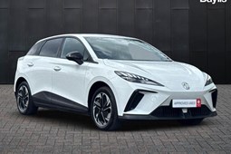 MG MG4 Hatchback (22 on) 125kW SE EV 51kWh 5dr Auto For Sale - Baylis Gloucester, Gloucester