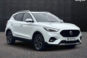 MG ZS SUV (17-24) 1.0T GDi Exclusive 5dr For Sale - Baylis Gloucester, Gloucester