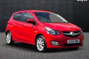 Vauxhall Viva (15-19) SL 1.0i (73PS) 5d For Sale - Baylis Gloucester, Gloucester